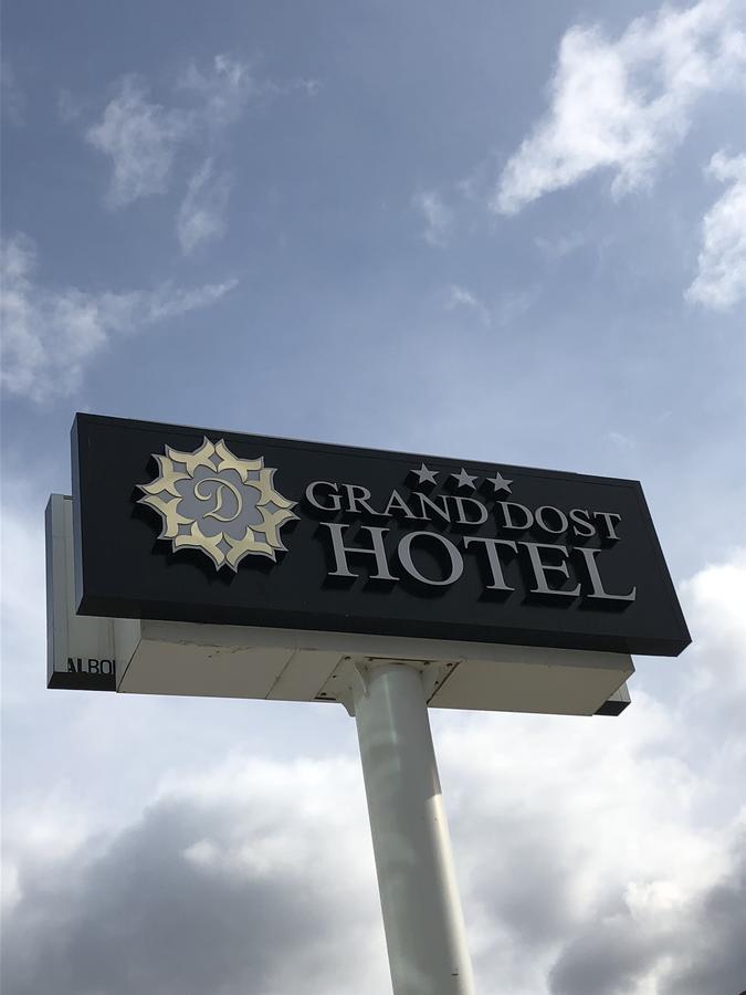 Grand Dost Hotel Osmancik Εξωτερικό φωτογραφία