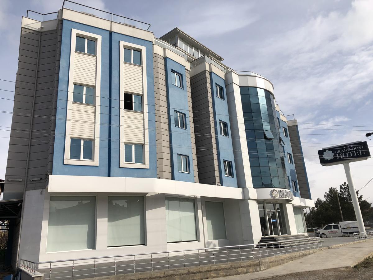 Grand Dost Hotel Osmancik Εξωτερικό φωτογραφία