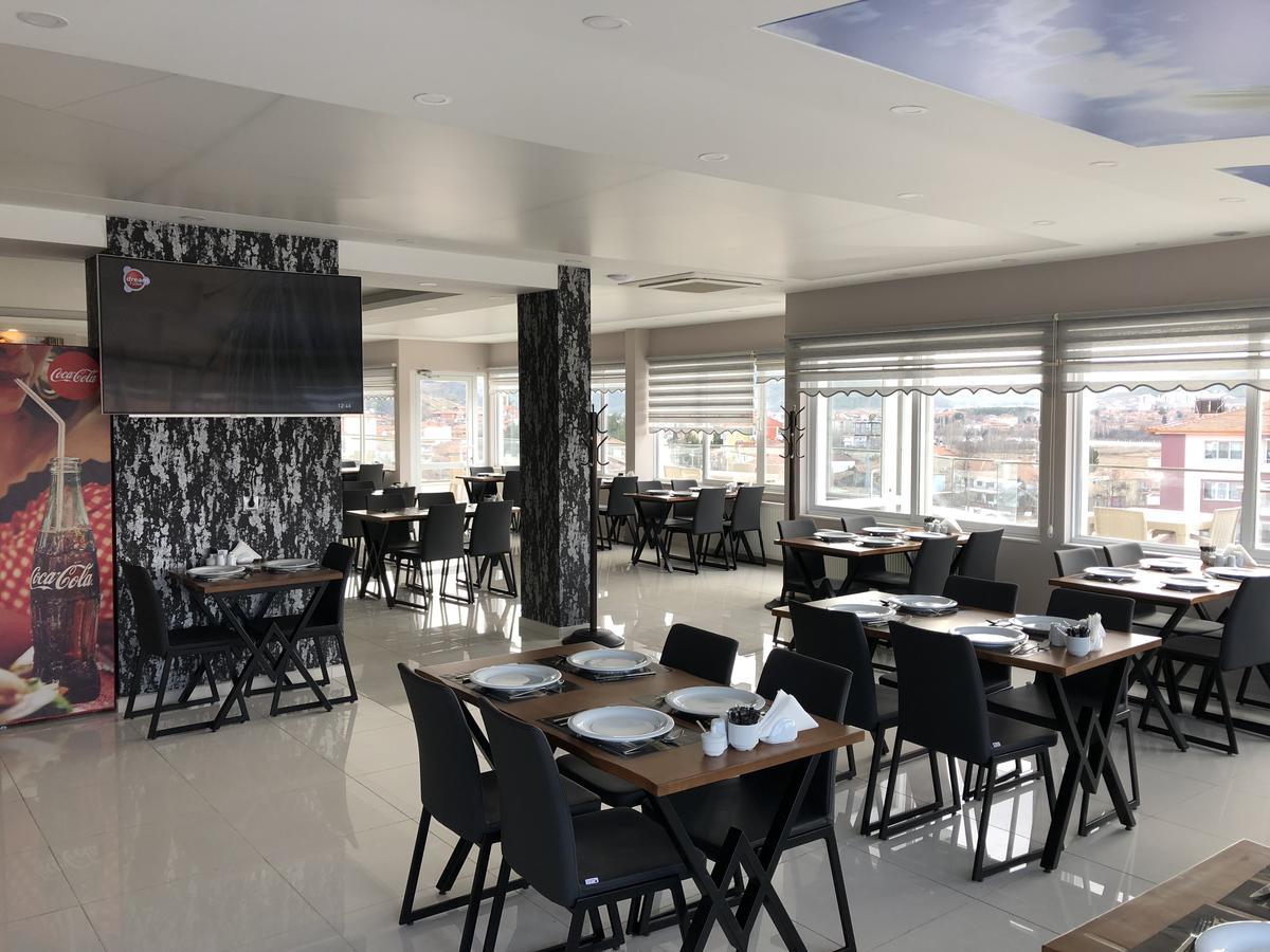 Grand Dost Hotel Osmancik Εξωτερικό φωτογραφία