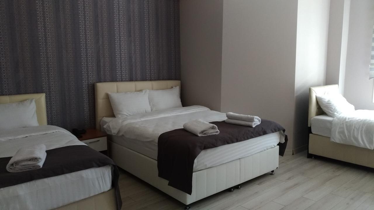Grand Dost Hotel Osmancik Εξωτερικό φωτογραφία