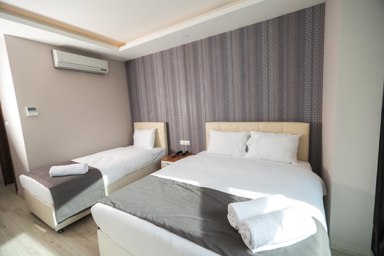 Grand Dost Hotel Osmancik Εξωτερικό φωτογραφία