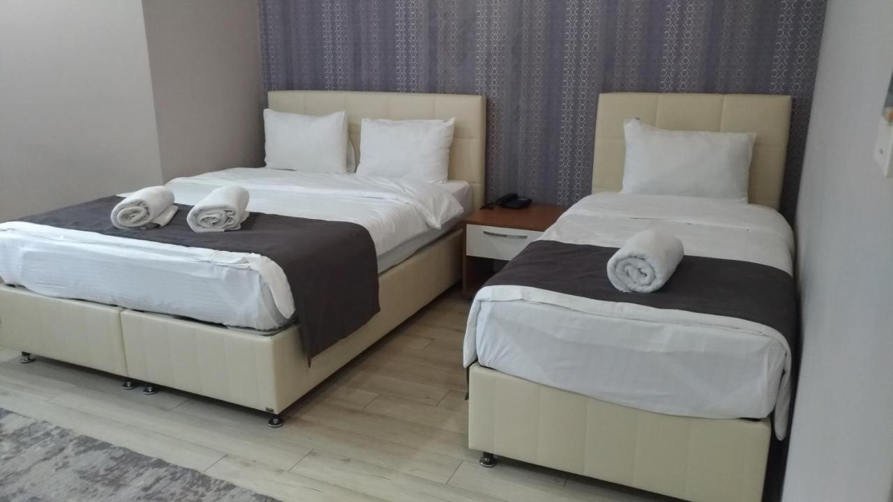Grand Dost Hotel Osmancik Εξωτερικό φωτογραφία
