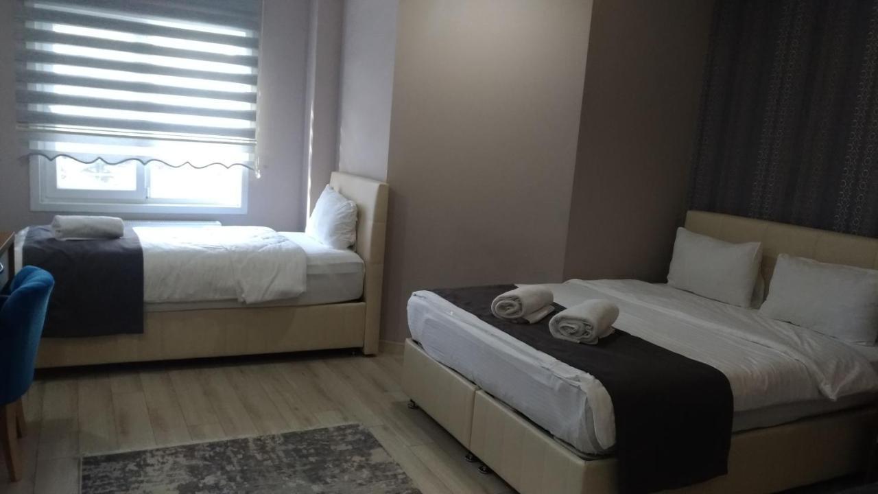 Grand Dost Hotel Osmancik Εξωτερικό φωτογραφία