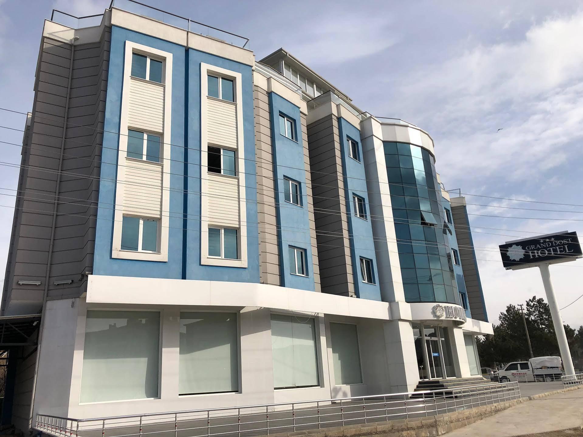 Grand Dost Hotel Osmancik Εξωτερικό φωτογραφία