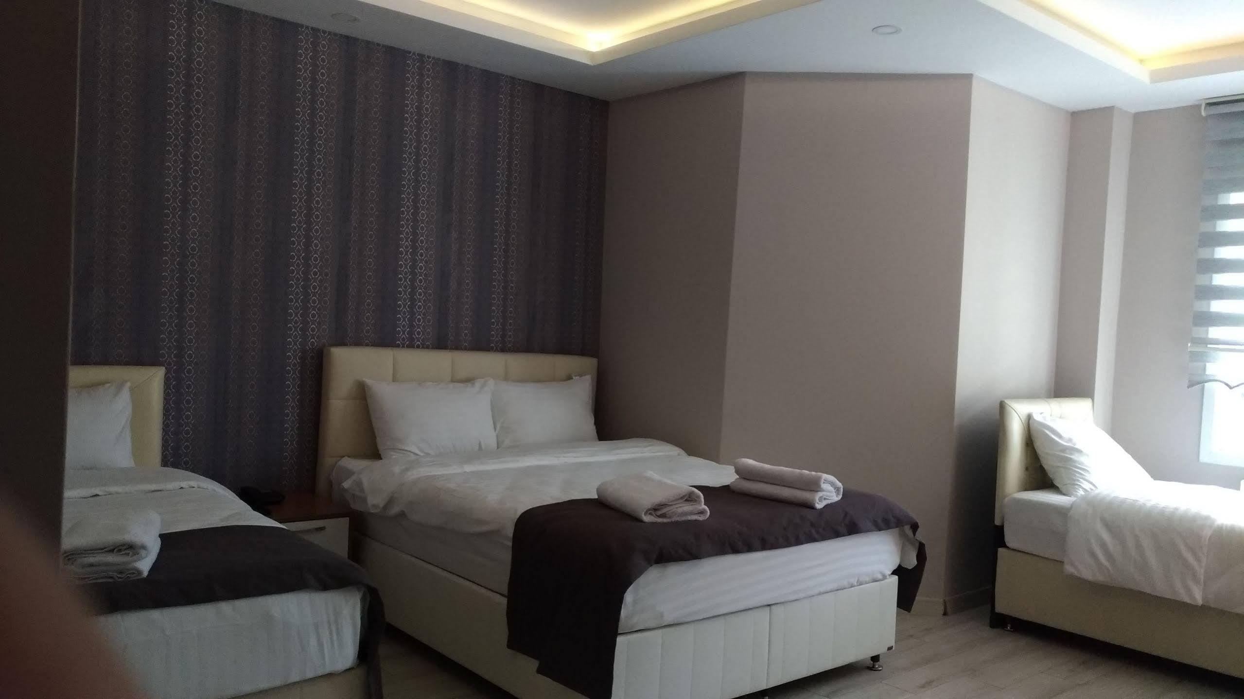 Grand Dost Hotel Osmancik Εξωτερικό φωτογραφία