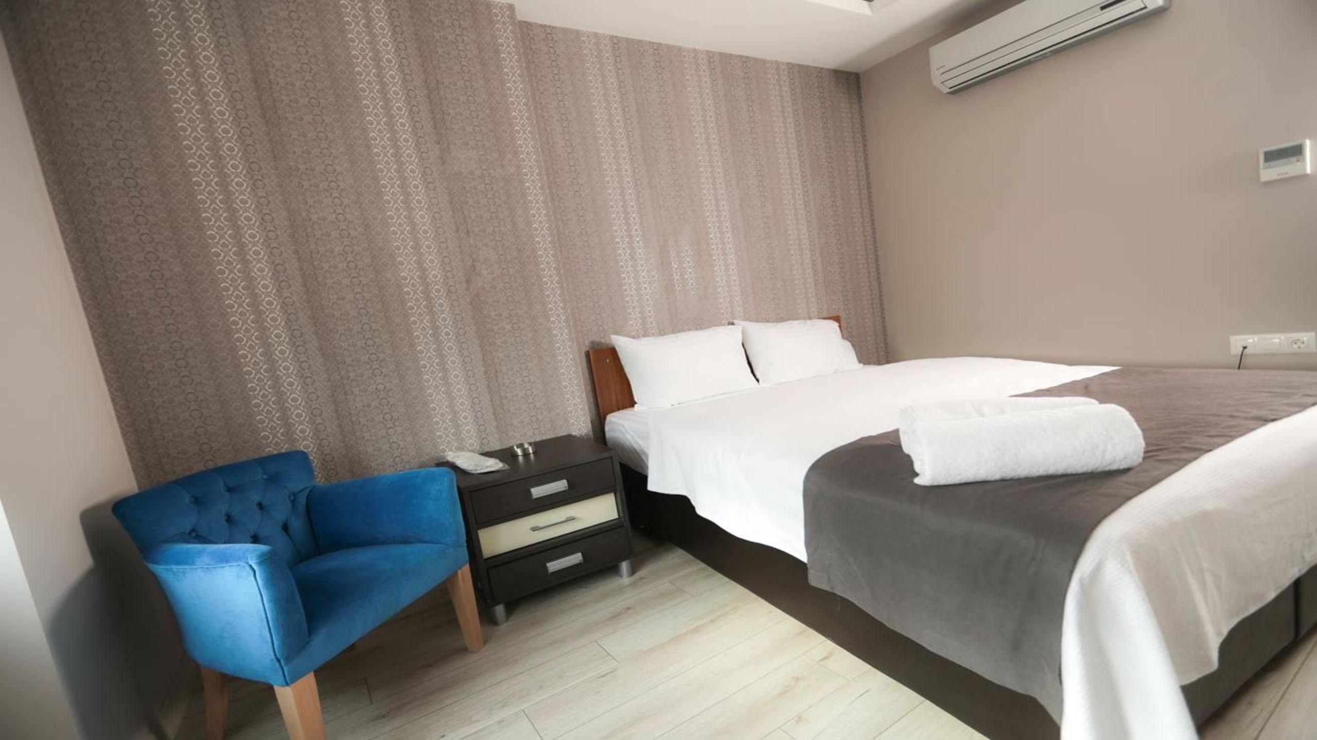 Grand Dost Hotel Osmancik Εξωτερικό φωτογραφία