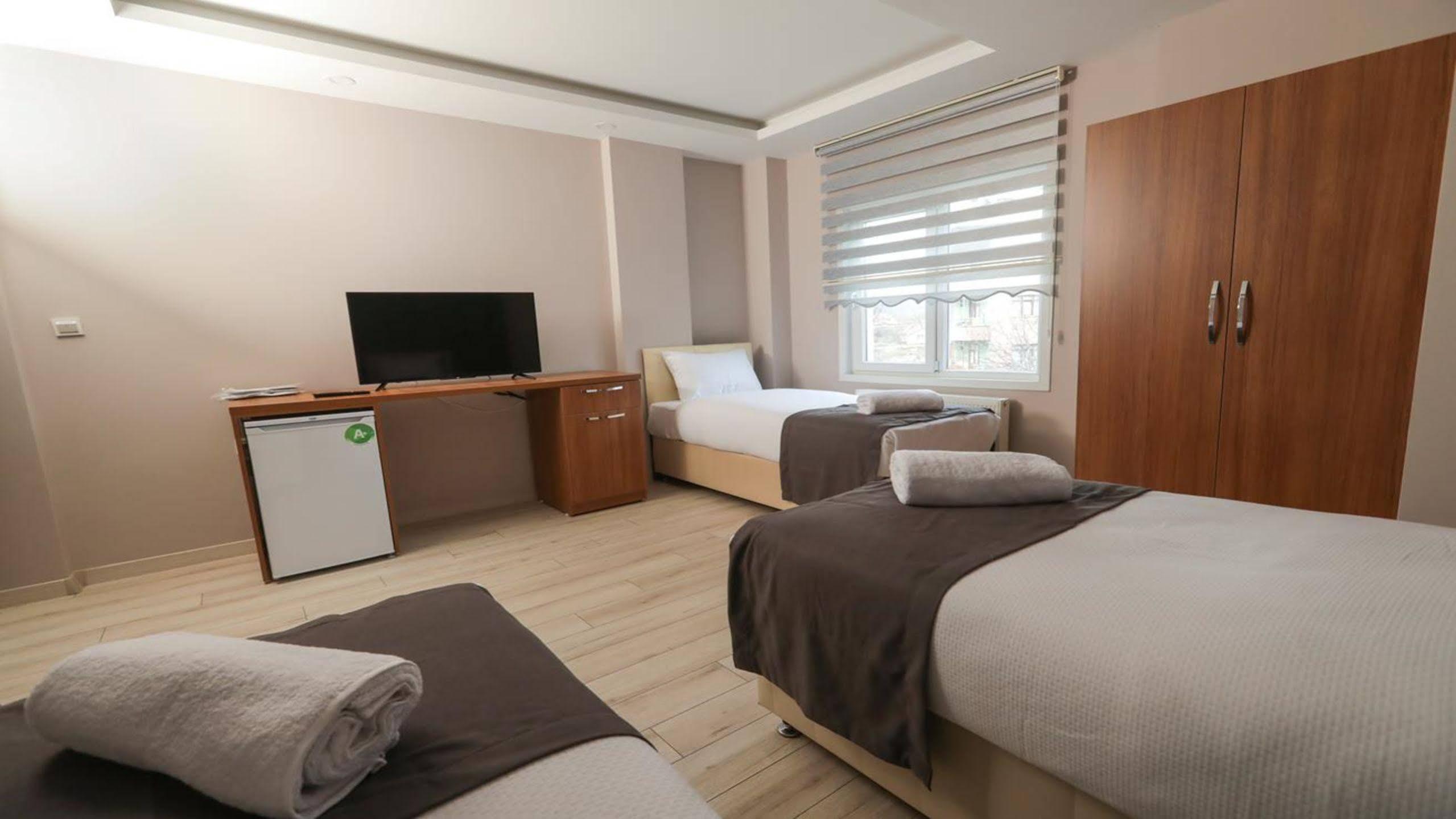 Grand Dost Hotel Osmancik Εξωτερικό φωτογραφία